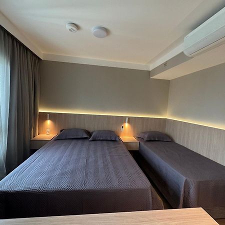 Apartament Flat Bem Localizado Na Regiao De Pinheiros! São Paulo Zewnętrze zdjęcie