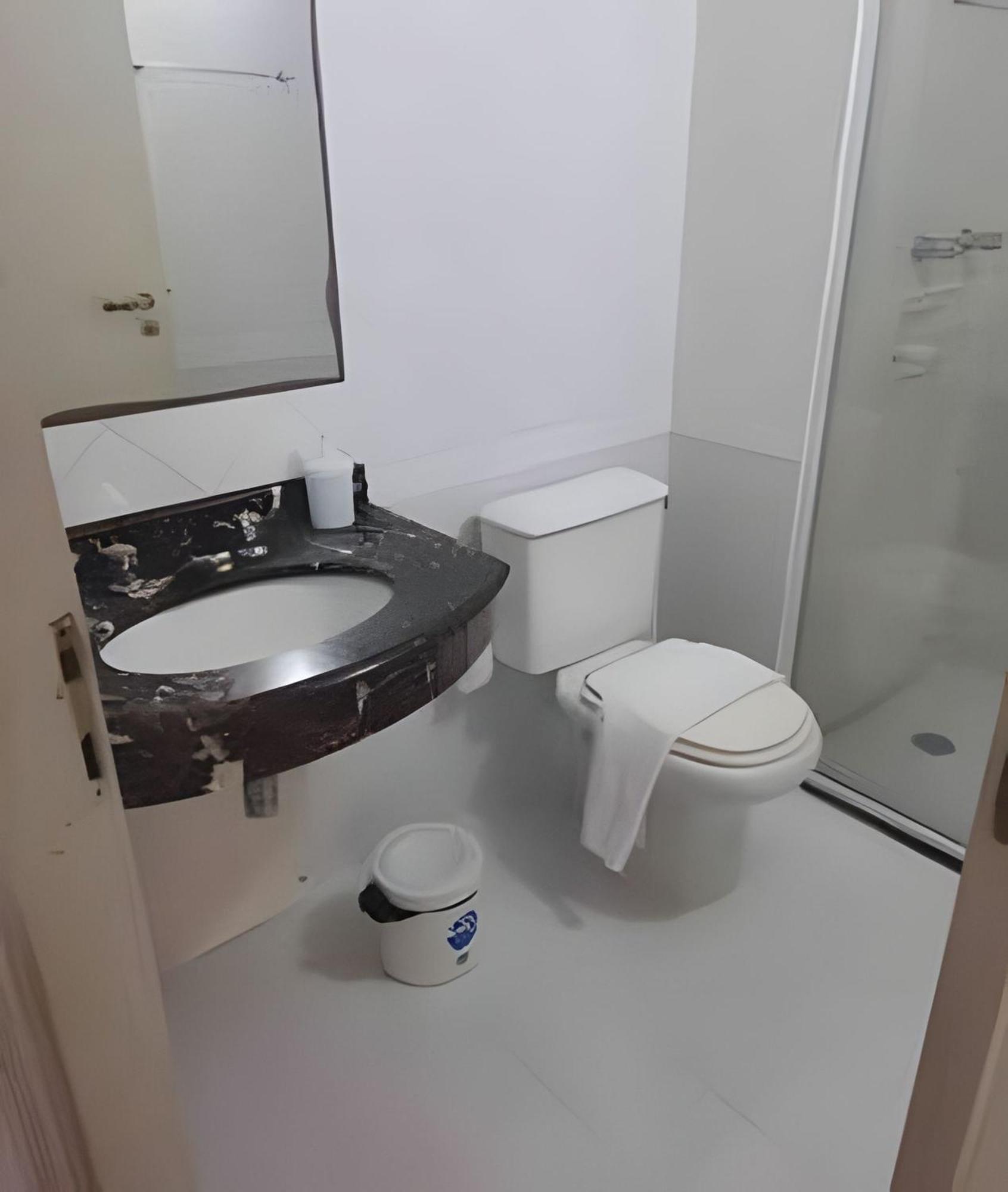 Apartament Flat Bem Localizado Na Regiao De Pinheiros! São Paulo Zewnętrze zdjęcie