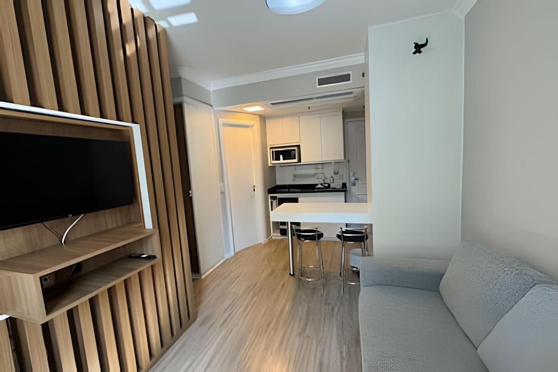 Apartament Flat Bem Localizado Na Regiao De Pinheiros! São Paulo Zewnętrze zdjęcie