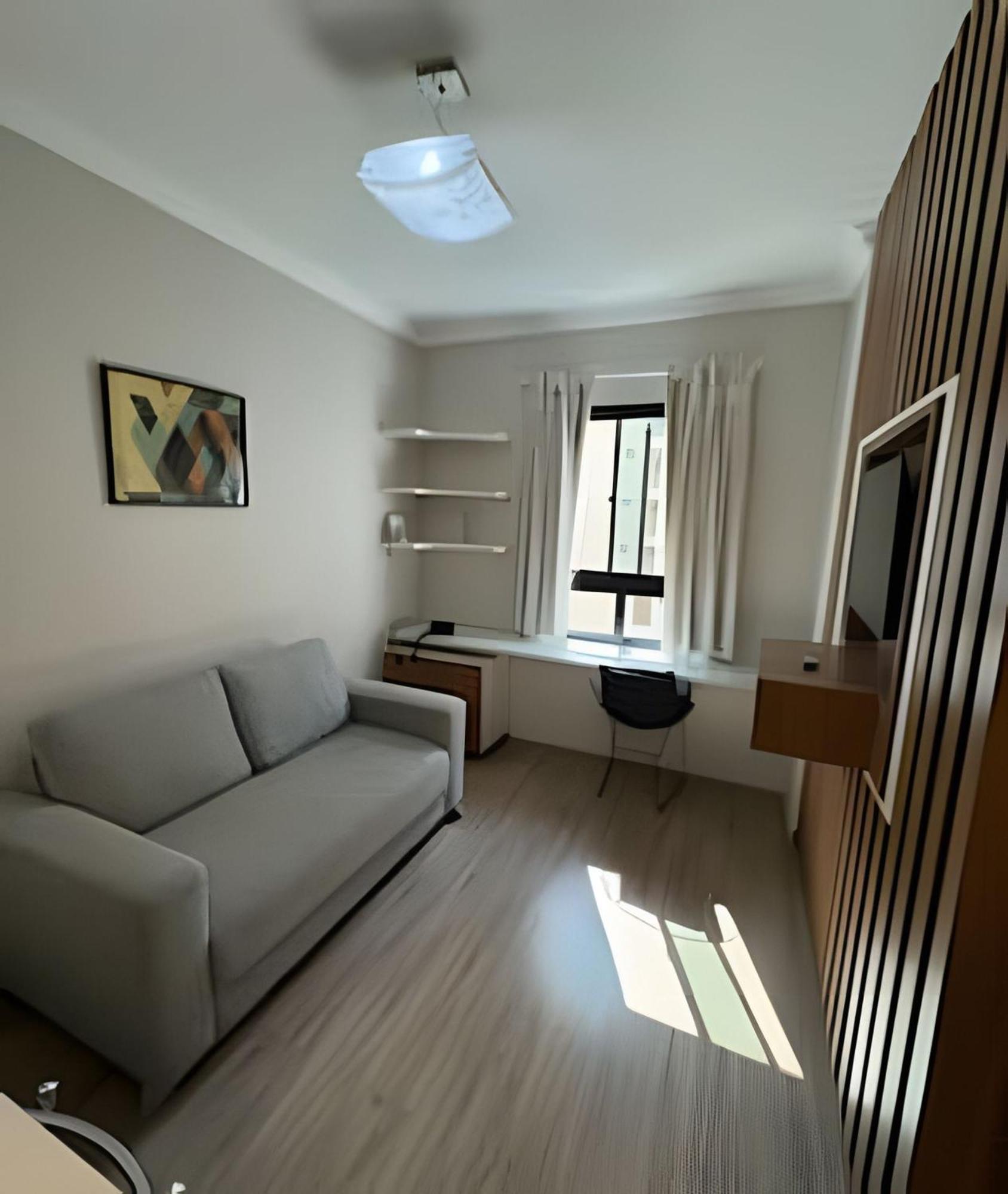 Apartament Flat Bem Localizado Na Regiao De Pinheiros! São Paulo Zewnętrze zdjęcie