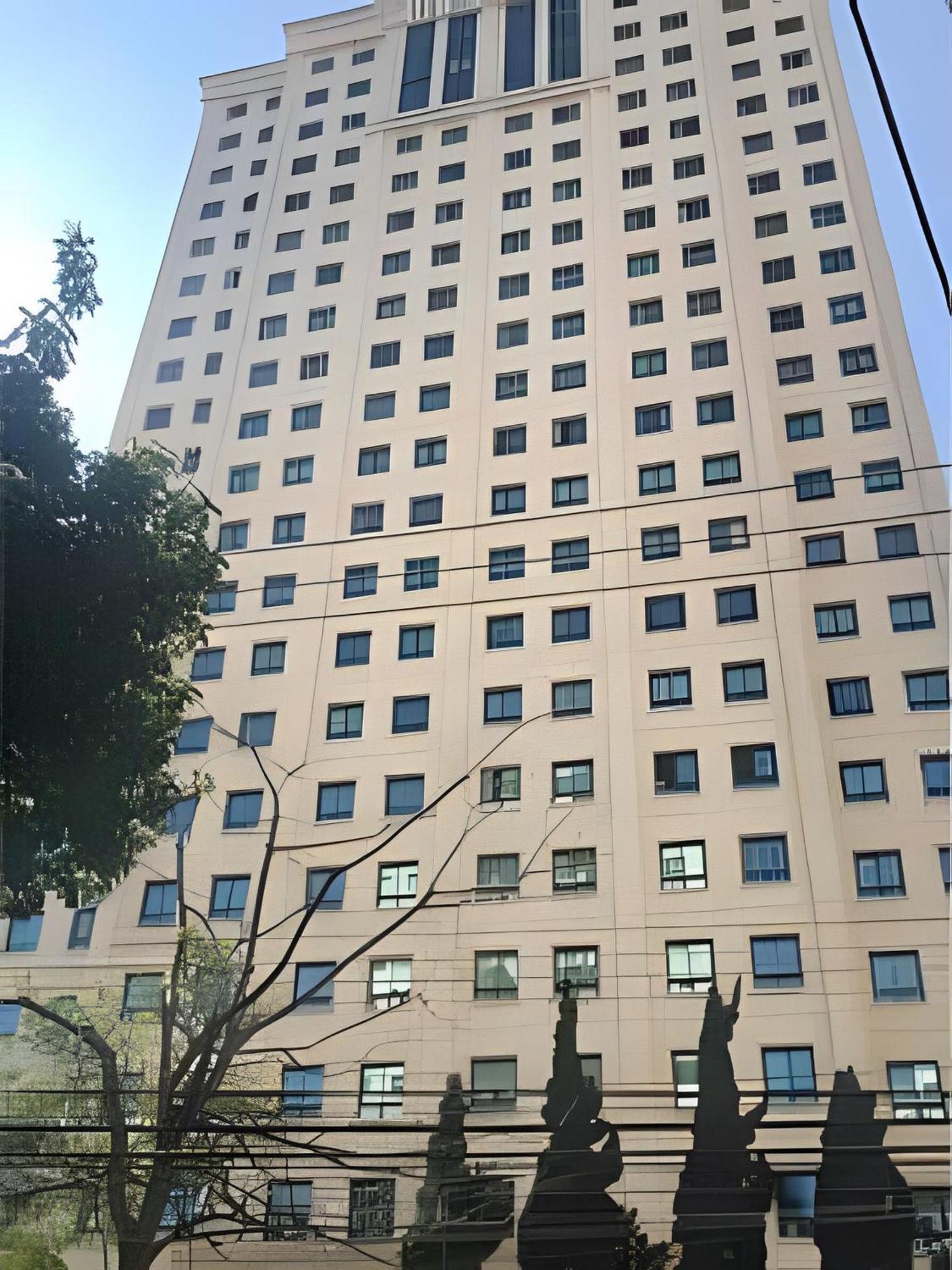Apartament Flat Bem Localizado Na Regiao De Pinheiros! São Paulo Zewnętrze zdjęcie