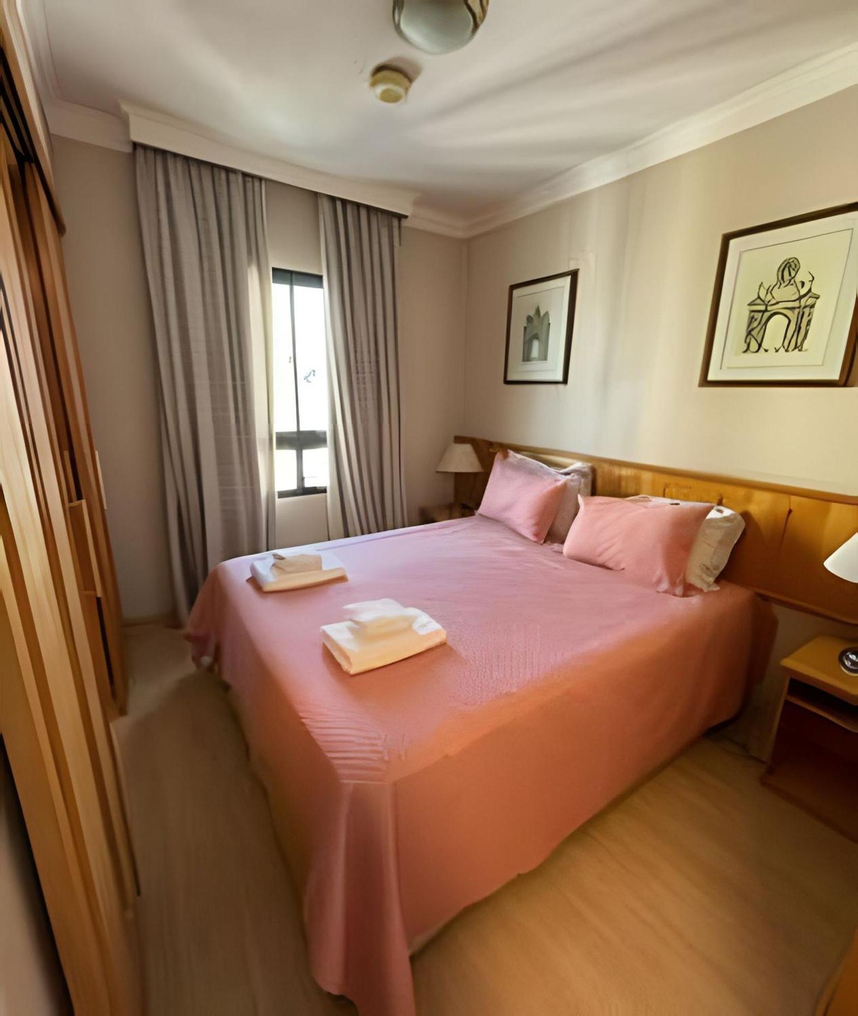 Apartament Flat Bem Localizado Na Regiao De Pinheiros! São Paulo Zewnętrze zdjęcie