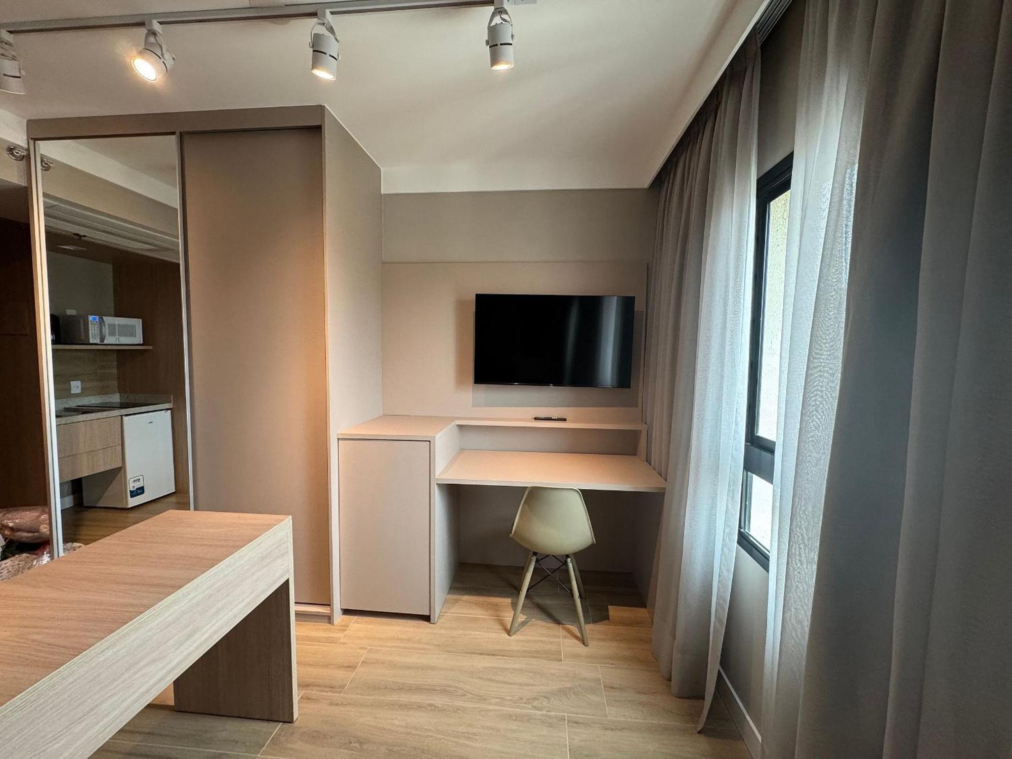 Apartament Flat Bem Localizado Na Regiao De Pinheiros! São Paulo Zewnętrze zdjęcie