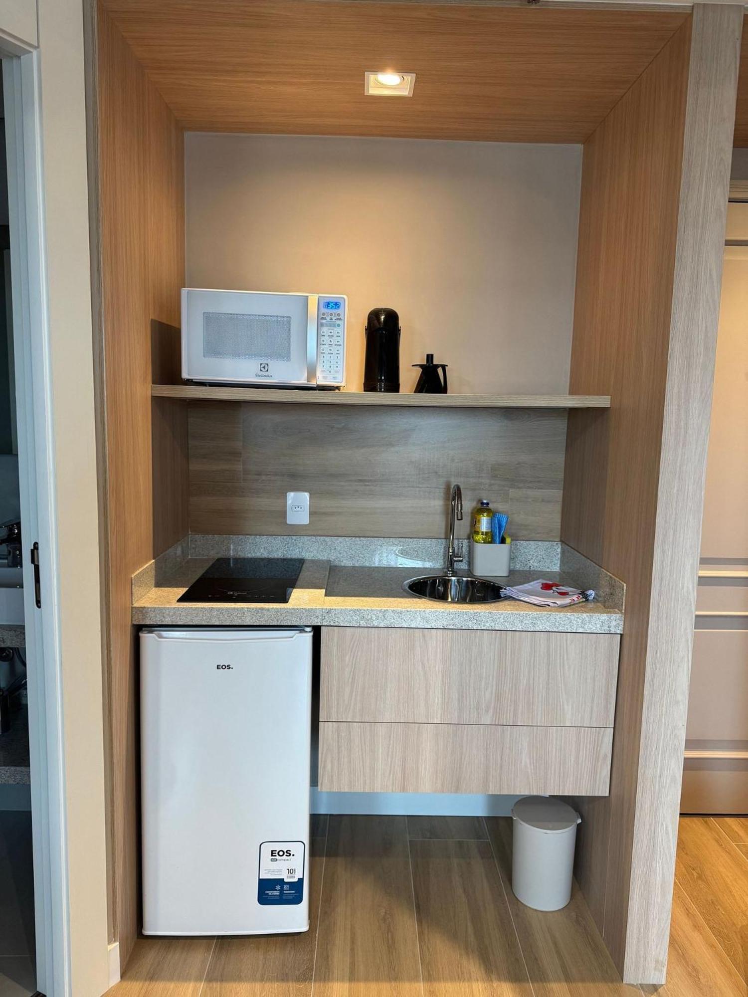 Apartament Flat Bem Localizado Na Regiao De Pinheiros! São Paulo Zewnętrze zdjęcie