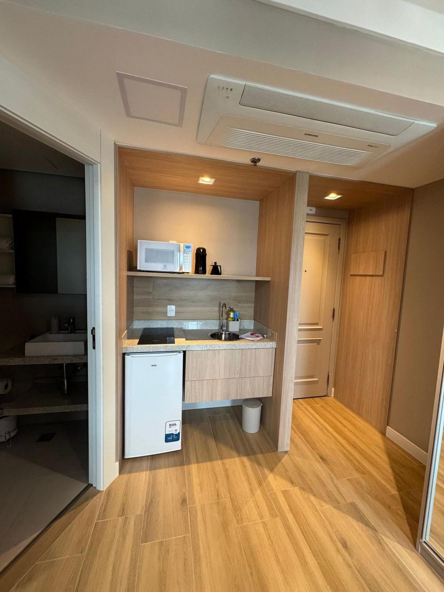 Apartament Flat Bem Localizado Na Regiao De Pinheiros! São Paulo Zewnętrze zdjęcie