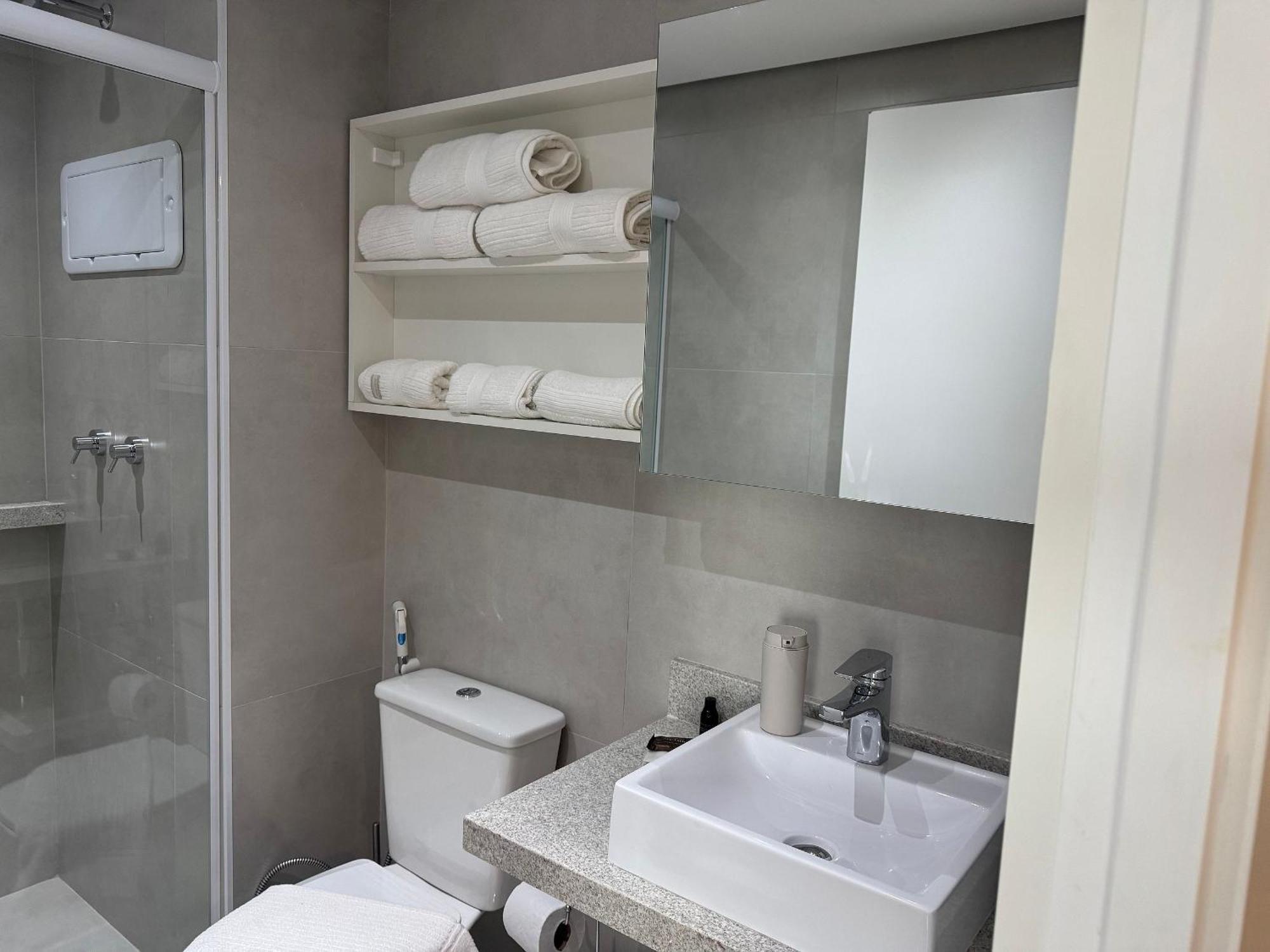 Apartament Flat Bem Localizado Na Regiao De Pinheiros! São Paulo Zewnętrze zdjęcie