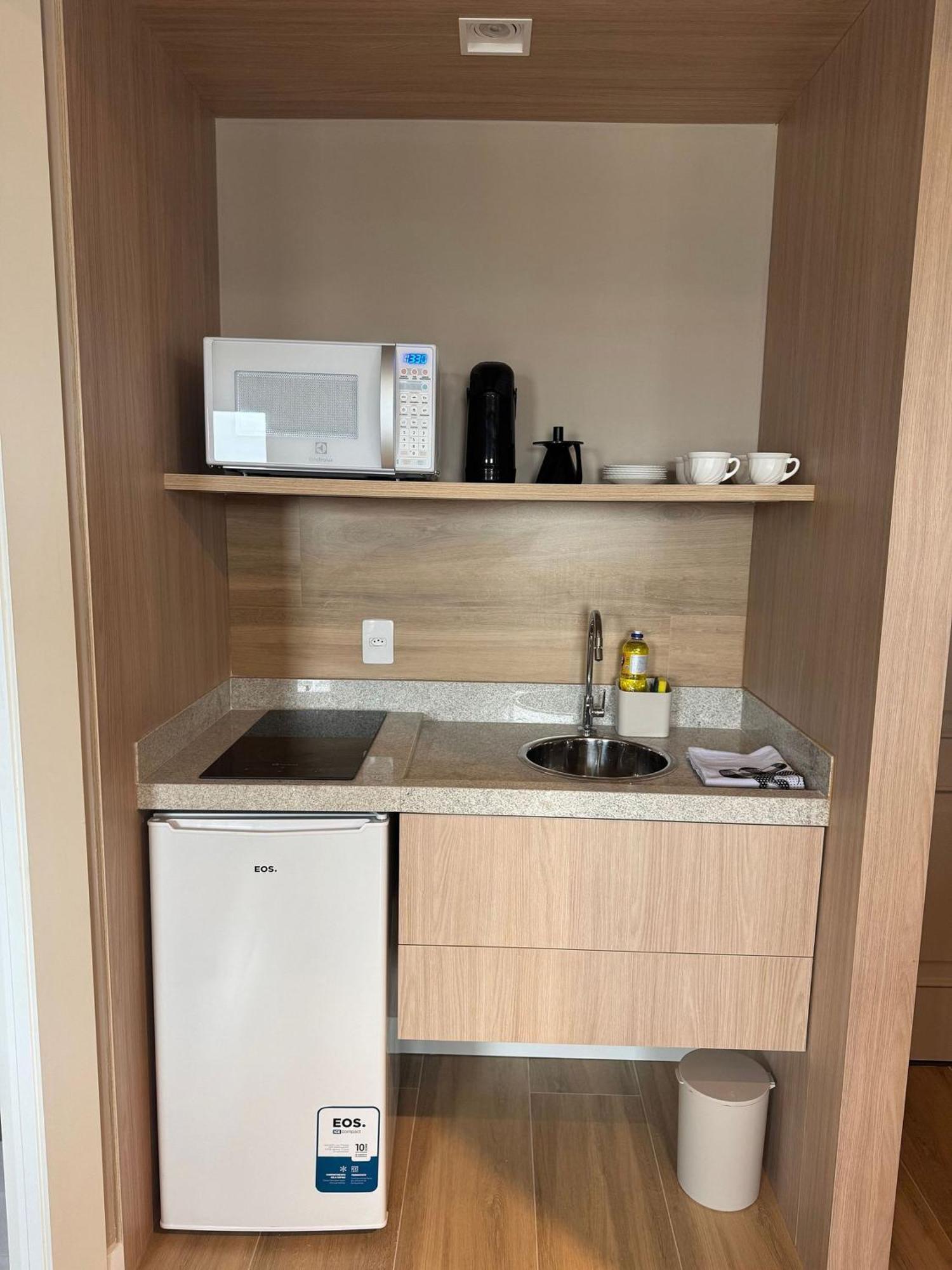 Apartament Flat Bem Localizado Na Regiao De Pinheiros! São Paulo Zewnętrze zdjęcie