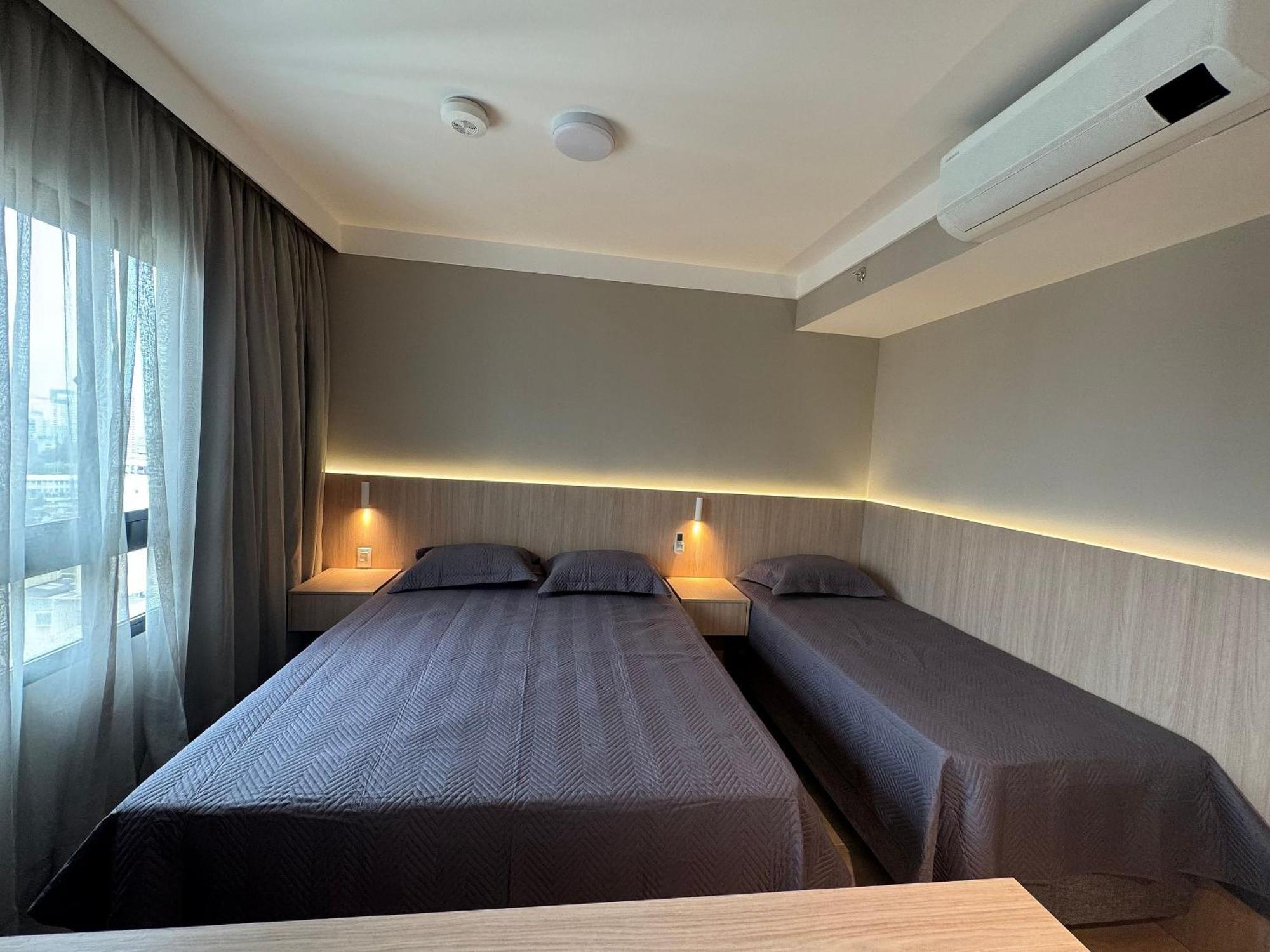 Apartament Flat Bem Localizado Na Regiao De Pinheiros! São Paulo Zewnętrze zdjęcie