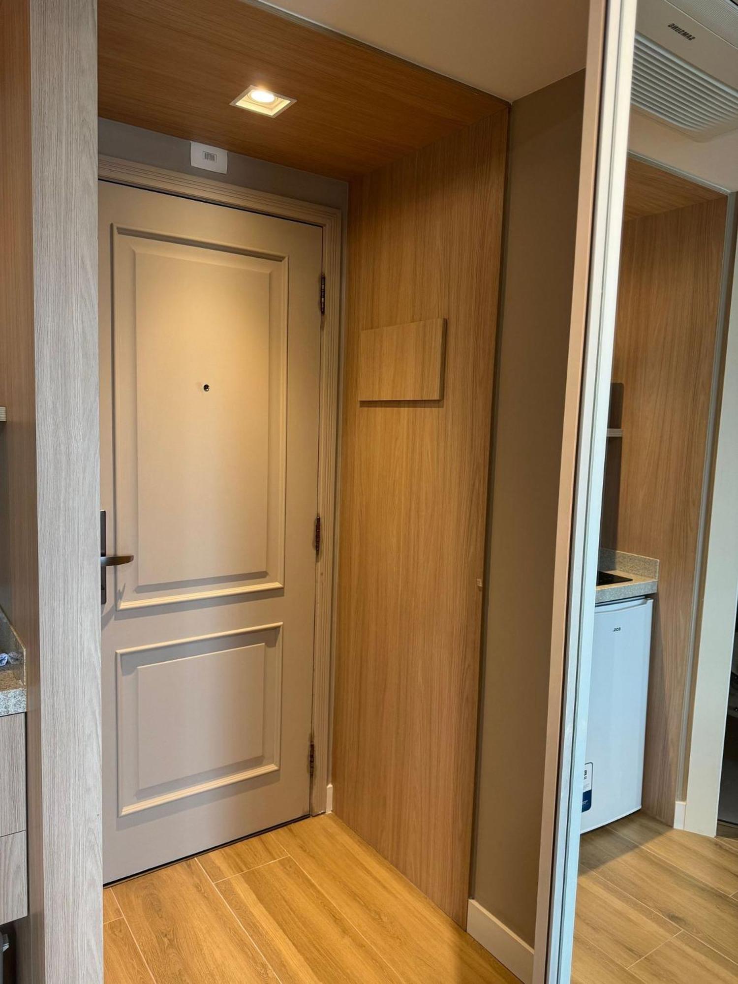 Apartament Flat Bem Localizado Na Regiao De Pinheiros! São Paulo Zewnętrze zdjęcie