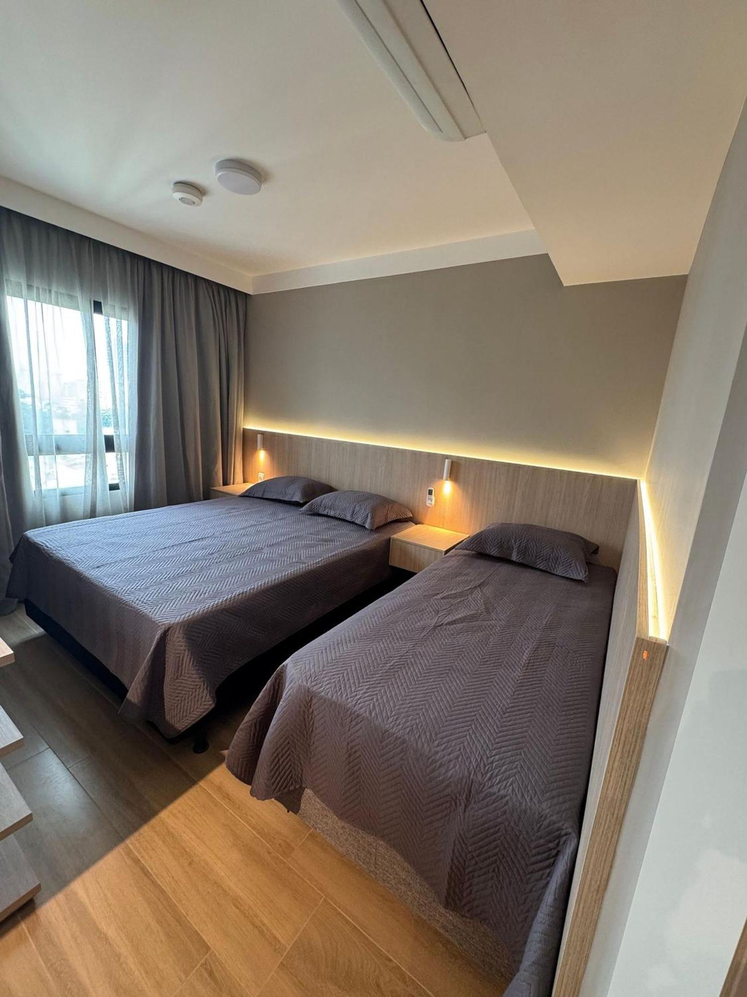 Apartament Flat Bem Localizado Na Regiao De Pinheiros! São Paulo Zewnętrze zdjęcie